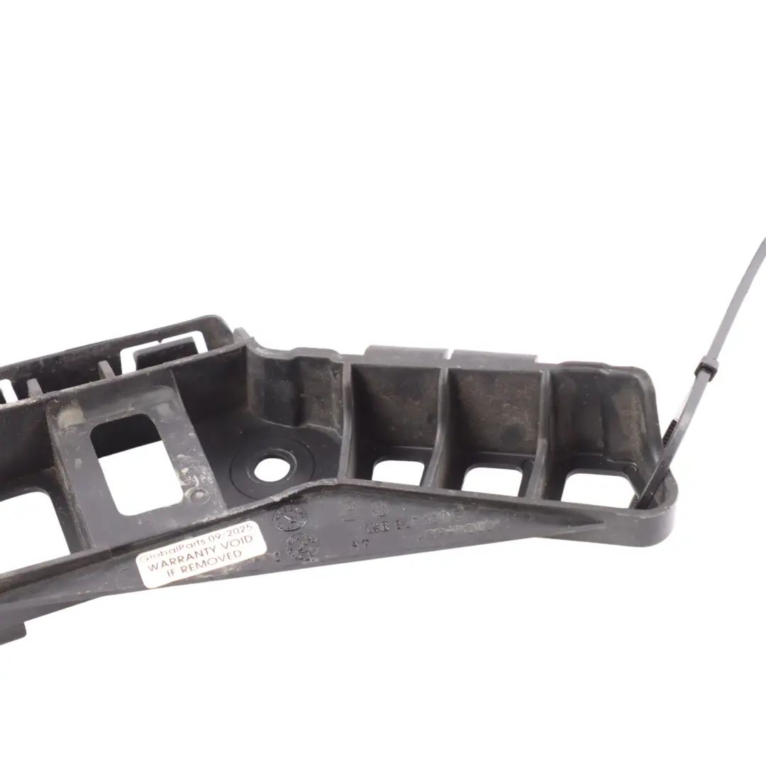 Volkswagen Scirocco Mk3 Ślizg Uchwyt Zderzaka Prawy Przód - SKU 1K8807184B - Numer Części 1K8807184B