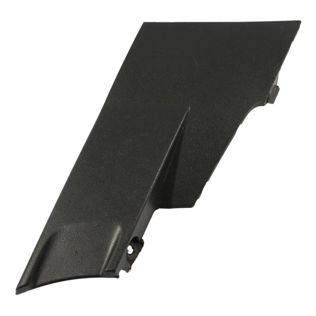 Volkswagen VW Scirocco Mk3 Front Bumper Towing Eye Tow Hook Cover Cap - SKU 1K8807241A - Part number 1K8807241A