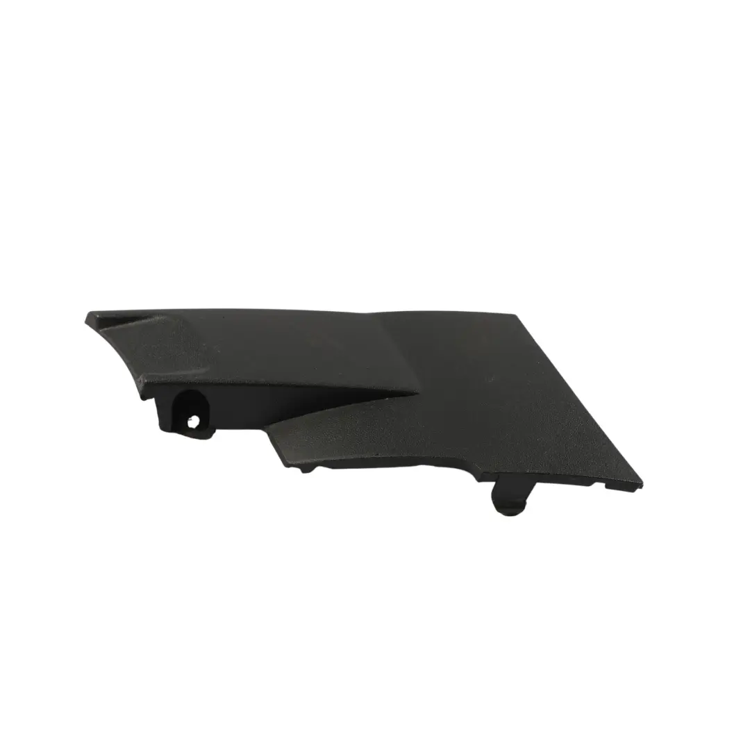 Volkswagen VW Scirocco 3 Frontstoßstange Abschleppöse Abdeckkappe - SKU 1K8807241A - Teilenummer 1K8807241A