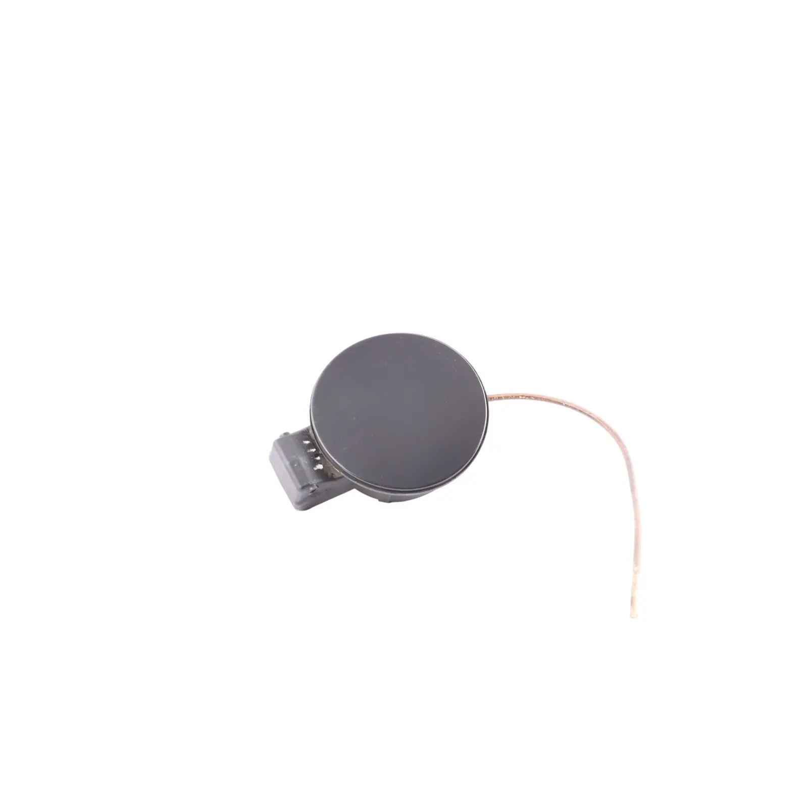 Volkswagen Scirocco Mk3 III Fuel Filler Fill In Flap Cap Cover Deep Black - C9X