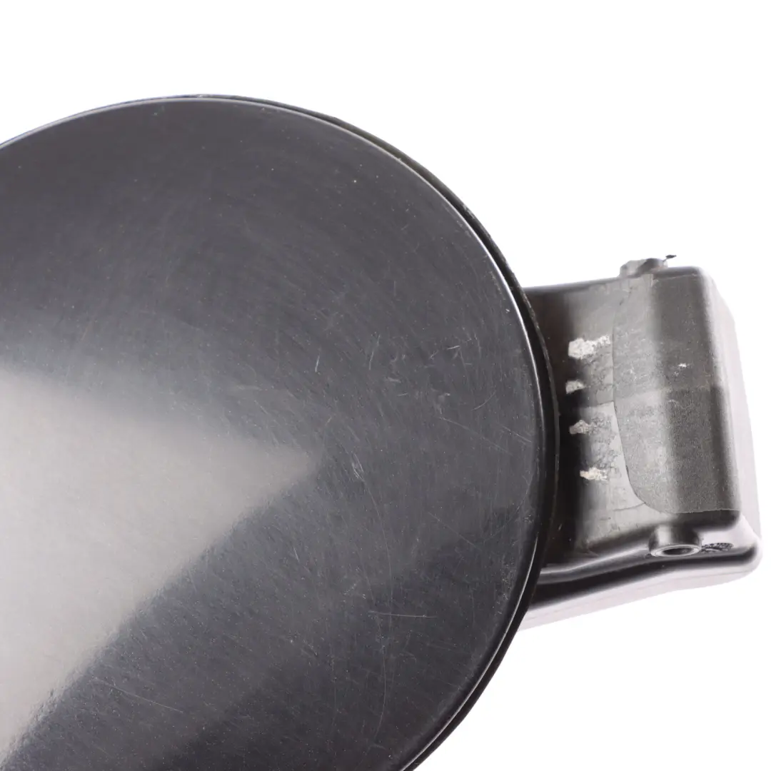 Mk3 III Fuel Filler Fill In Flap Cap Cover Deep Black - C9X to Volkswagen Scirocco with Part number 1K8809857C Volkswagen Scirocco Mk3 III Fuel Filler Fill In Flap Cap Cover Deep Black - C9X - SKU 1K8809857C-DBL - Part number 1K8809857C