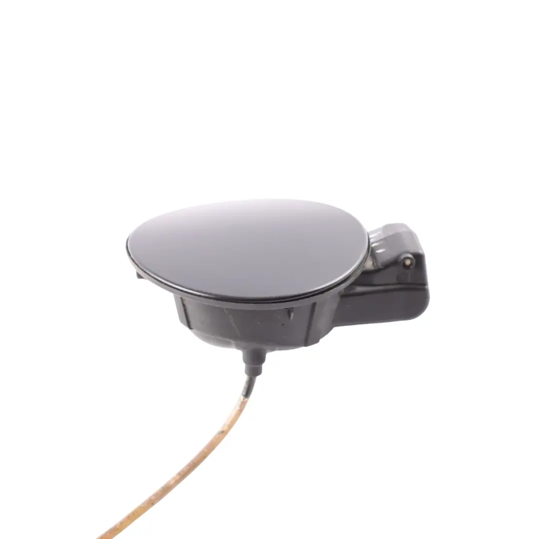 Mk3 III Fuel Filler Fill In Flap Cap Cover Deep Black - C9X to Volkswagen Scirocco with Part number 1K8809857C Volkswagen Scirocco Mk3 III Fuel Filler Fill In Flap Cap Cover Deep Black - C9X - SKU 1K8809857C-DBL - Part number 1K8809857C