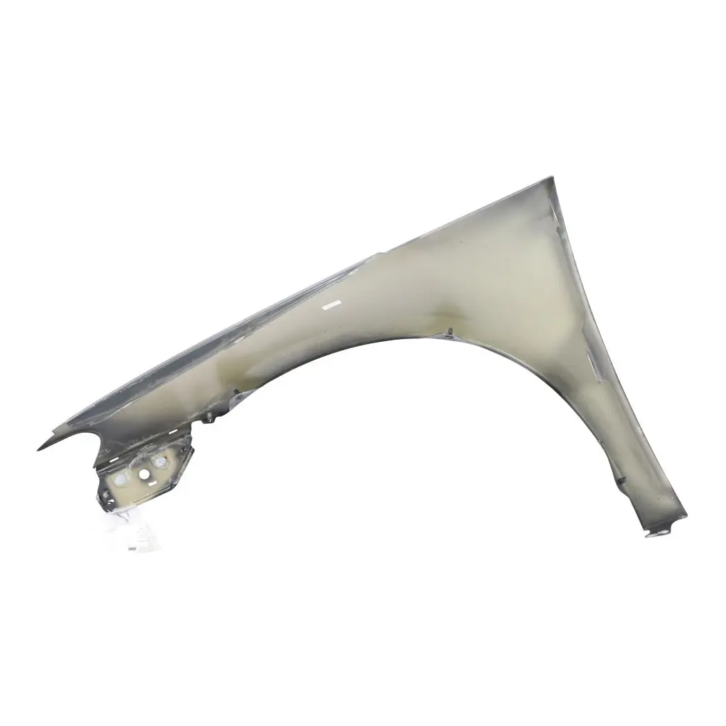 Mk3 Side Panel Front Right O/S Wing Fender Deep Black - C9X to Volkswagen Scirocco with Part number 1K8821106B Volkswagen Scirocco Mk3 Side Panel Front Right O/S Wing Fender Deep Black - C9X - SKU 1K8821106B-DBL - Part number 1K8821106B