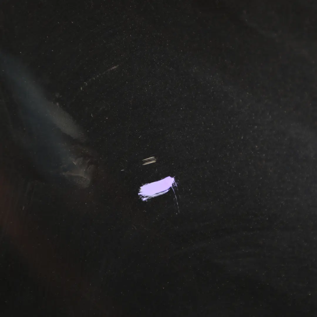 Mk3 Side Panel Front Right O/S Wing Fender Deep Black - C9X to Volkswagen Scirocco with Part number 1K8821106B Volkswagen Scirocco Mk3 Side Panel Front Right O/S Wing Fender Deep Black - C9X - SKU 1K8821106B-DBL - Part number 1K8821106B