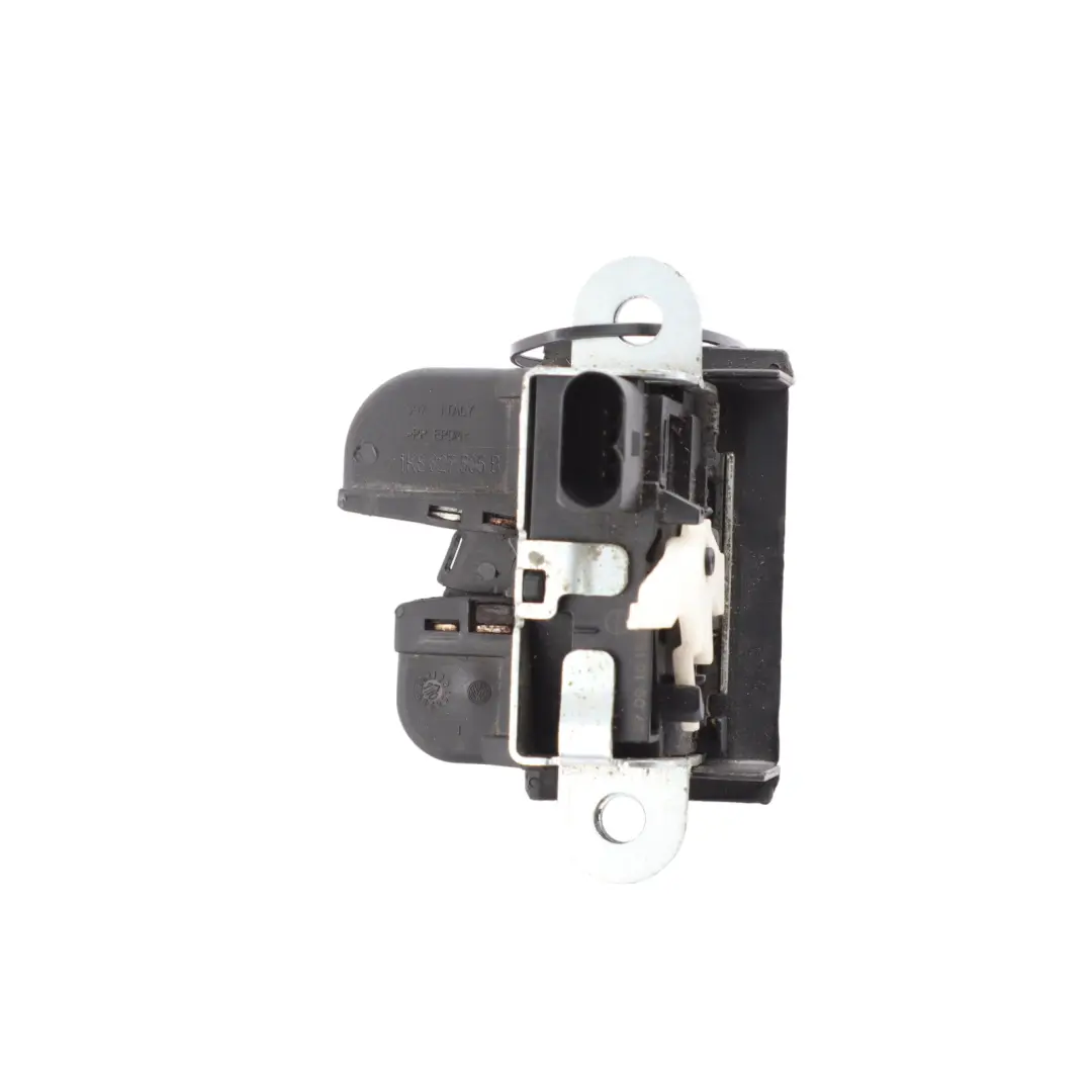 Volkswagen Scirocco Mk3 Tailgate Lock Boot Trunk Latch Mechanism - SKU 1K8827505B - Part number 1K8827505B