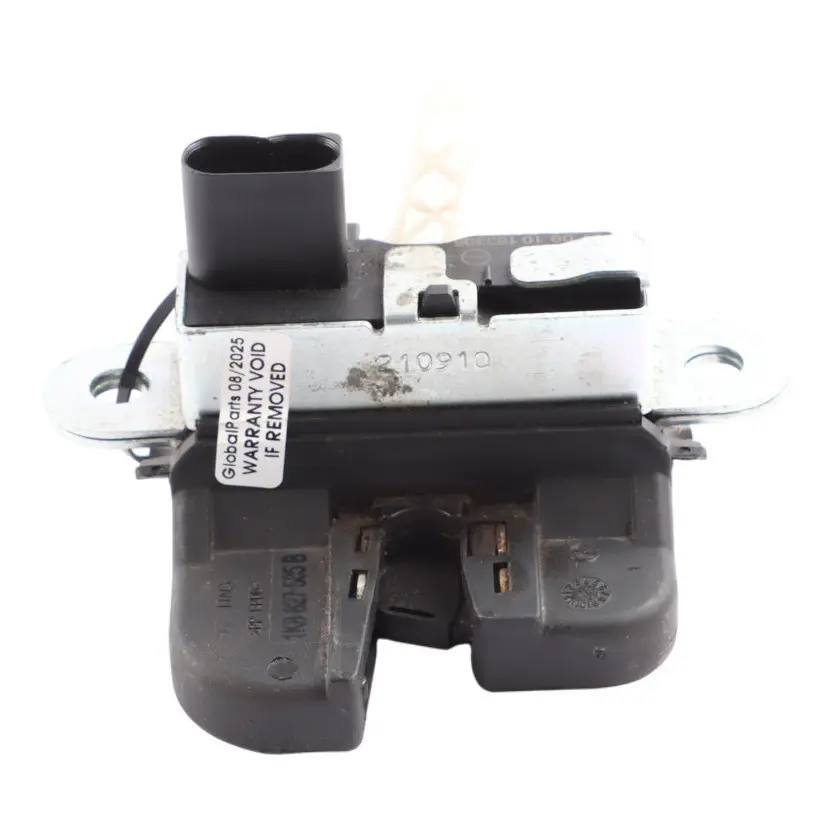 Mk3 Mécanisme De Verrouillage Du Hayon pour Volkswagen Scirocco à propos du numéro de pièce 1K8827505B Volkswagen Scirocco Mk3 Mécanisme De Verrouillage Du Hayon - SKU 1K8827505B - Numéro de pièce 1K8827505B