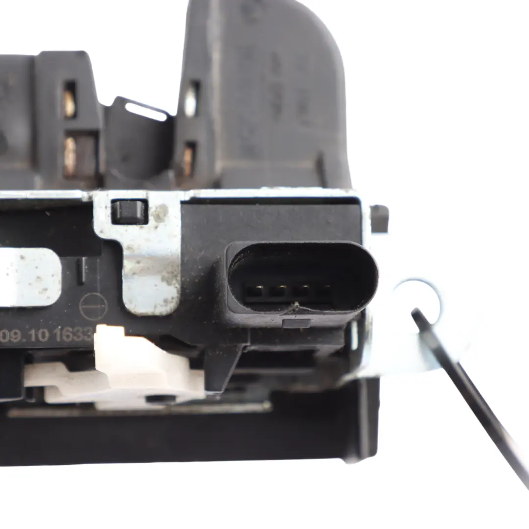 Mk3 Heckklappenschloss Kofferraumverriegelung für Volkswagen Scirocco mit Teilenummer 1K8827505B Volkswagen Scirocco Mk3 Heckklappenschloss Kofferraumverriegelung - SKU 1K8827505B - Teilenummer 1K8827505B