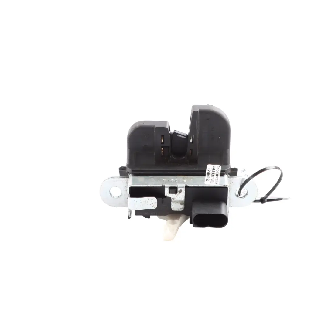 Volkswagen Scirocco Mk3 Heckklappenschloss Kofferraumverriegelung - SKU 1K8827505B - Teilenummer 1K8827505B