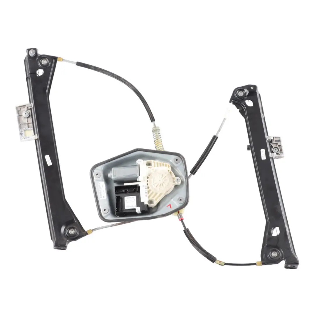 Mk3 Window Regulator Motor Front Left N/S Side to VW Volkswagen Scirocco with Part number 1K8837461G VW Volkswagen Scirocco Mk3 Window Regulator Motor Front Left N/S Side - SKU 1K8837461G - Part number 1K8837461G