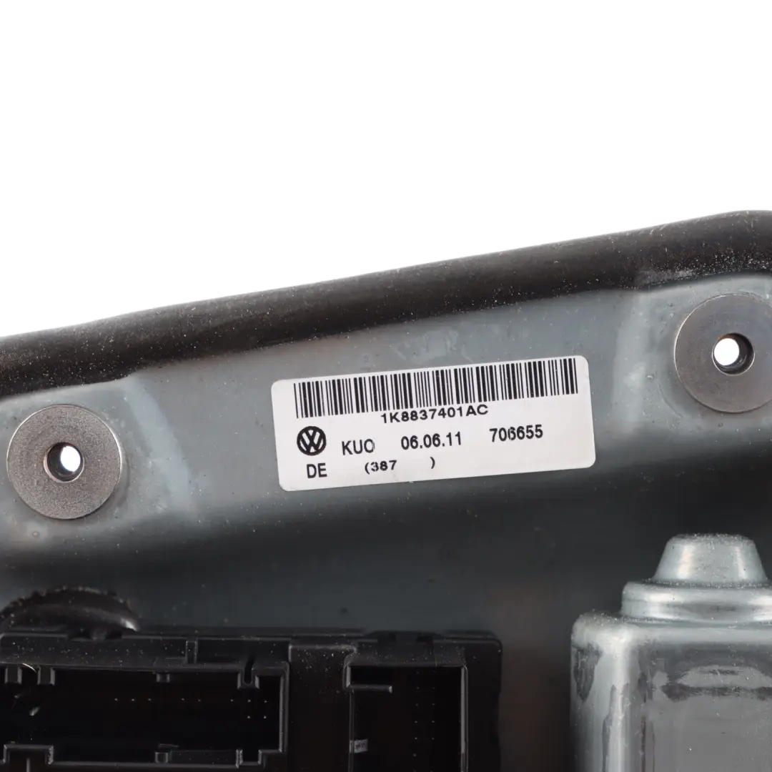 VW Volkswagen Scirocco Mk3 Window Regulator Motor Front Left N/S Side - SKU 1K8837461G - Part number 1K8837461G