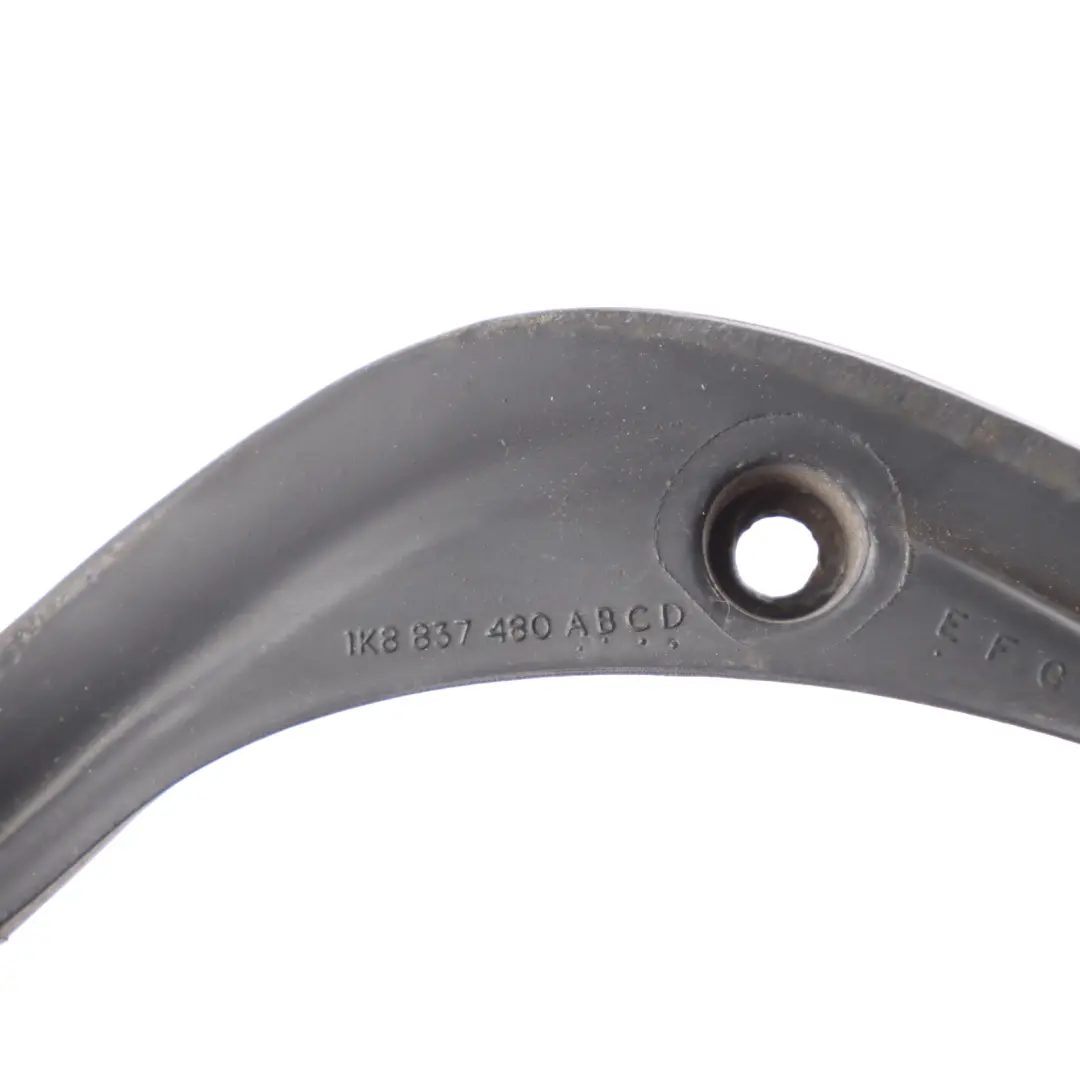 Window Wheather Strip Seal Inner Right O/S to Volkswagen Scirocco III with Part number 1K8837480E Volkswagen Scirocco III Window Wheather Strip Seal Inner Right O/S - SKU 1K8837480E - Part number 1K8837480E