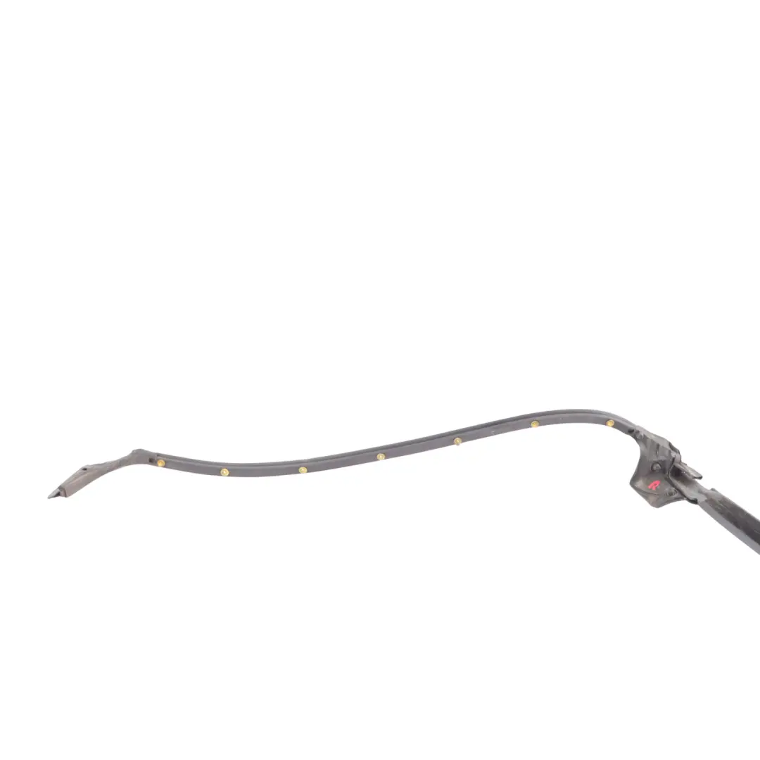 Volkswagen Scirocco III Window Wheather Strip Seal Inner Right O/S - SKU 1K8837480E - Part number 1K8837480E