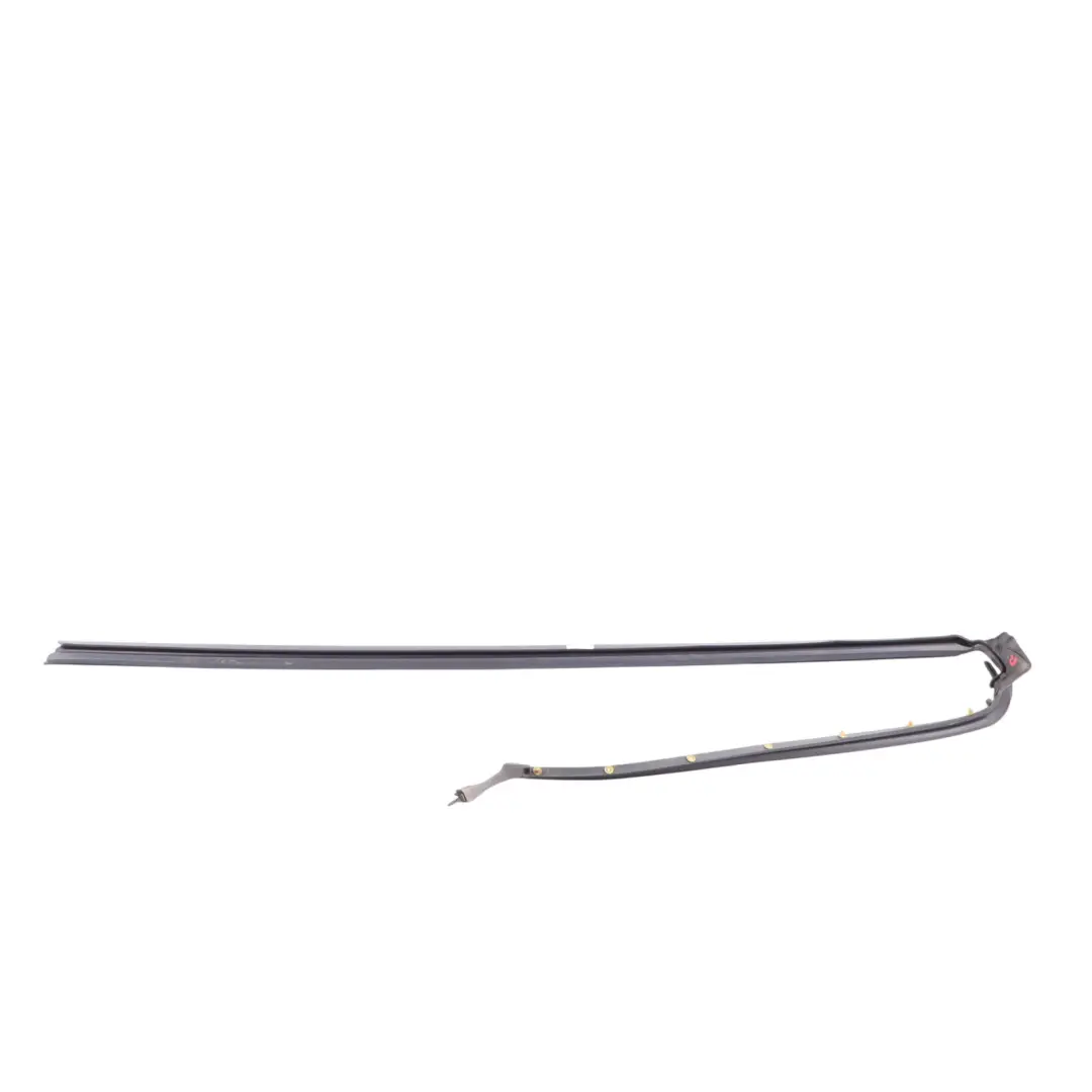 Volkswagen Scirocco III Window Wheather Strip Seal Inner Right O/S - SKU 1K8837480E - Part number 1K8837480E