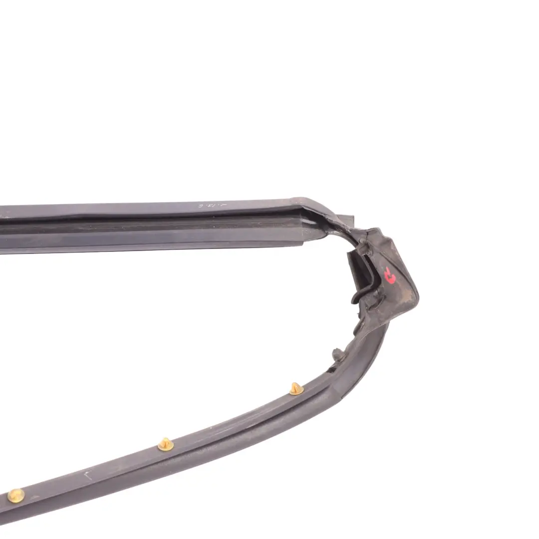 Volkswagen Scirocco III Window Wheather Strip Seal Inner Right O/S - SKU 1K8837480E - Part number 1K8837480E