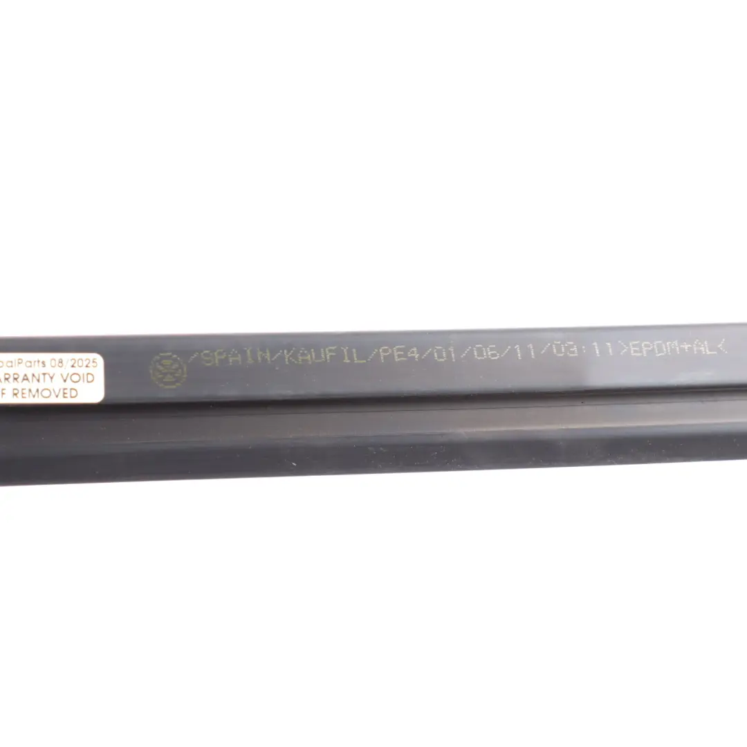 Volkswagen Scirocco III Window Wheather Strip Seal Inner Right O/S - SKU 1K8837480E - Part number 1K8837480E
