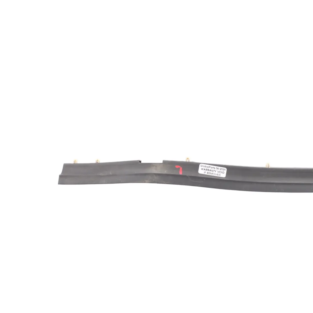 Mk3 Front Door Seal Outer Strip Left N/S to Volkswagen Scirocco with Part number 1K8837715B Volkswagen Scirocco Mk3 Front Door Seal Outer Strip Left N/S - SKU 1K8837715B - Part number 1K8837715B