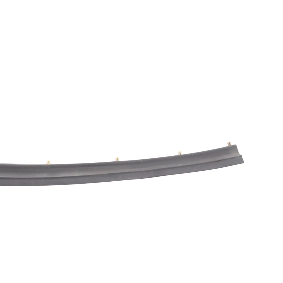 Volkswagen Scirocco Mk3 Vordere Türdichtung Äußerer Streifen Links - SKU 1K8837715B - Teilenummer 1K8837715B