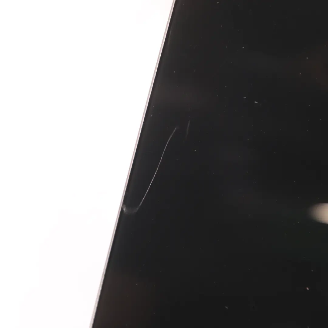 Mk3 3D Rear Window Glass Side Quarter Fixed Green Left N/S to Volkswagen Scirocco with Part number 1K8845041P Volkswagen Scirocco Mk3 3D Rear Window Glass Side Quarter Fixed Green Left N/S - SKU 1K8845041P - Part number 1K8845041P