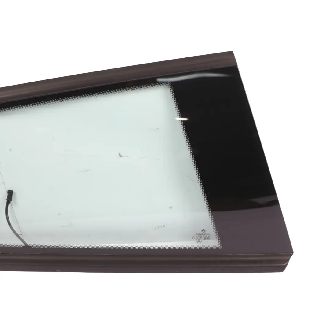 VW Scirocco Mk3 Rear Quater Side Window AS2 Panel Right O/S - SKU 1K8845042AF - Part number 1K8845042AF