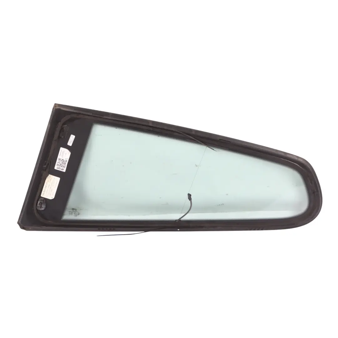 VW Scirocco Mk3 Rear Quater Side Window AS2 Panel Right O/S - SKU 1K8845042AF - Part number 1K8845042AF