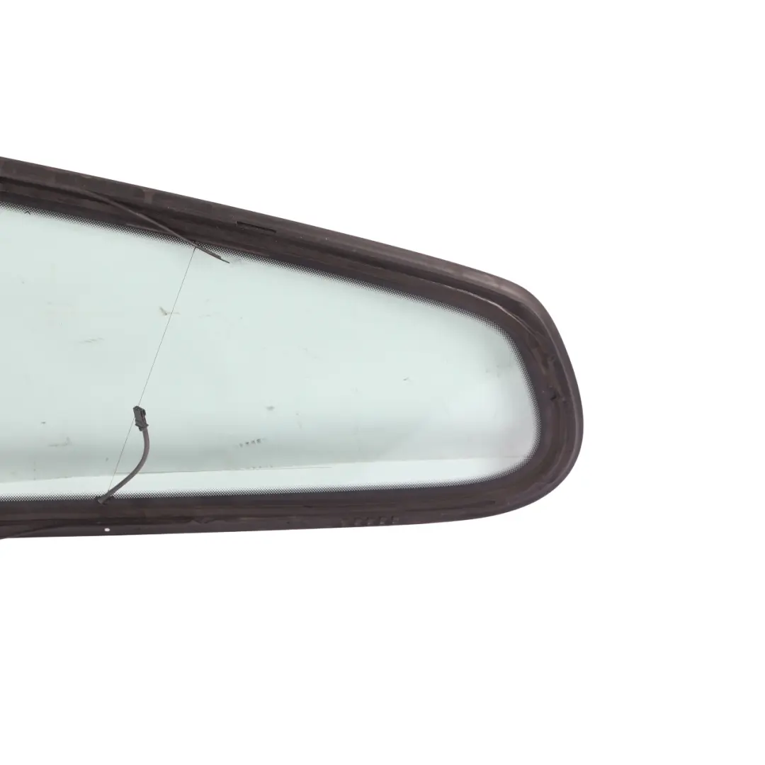 Mk3 Rear Quater Side Window AS2 Panel Right O/S to VW Scirocco with Part number 1K8845042AF VW Scirocco Mk3 Rear Quater Side Window AS2 Panel Right O/S - SKU 1K8845042AF - Part number 1K8845042AF