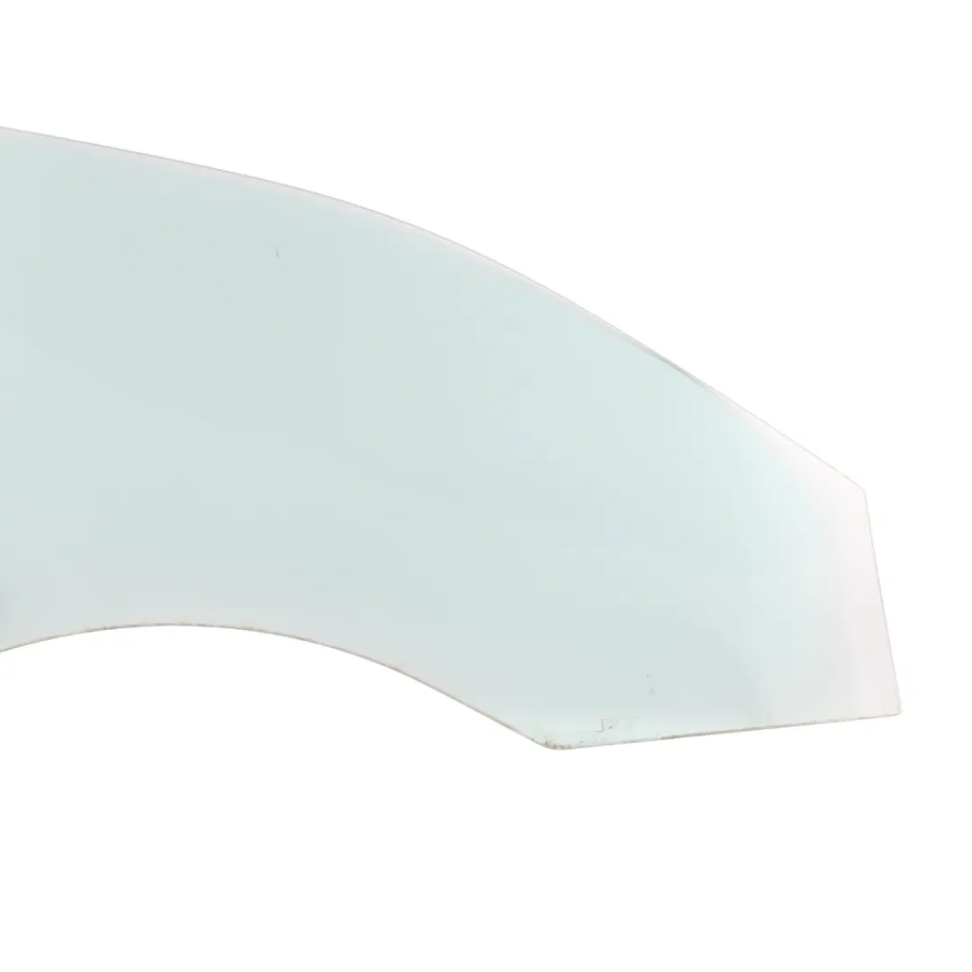 Volkswagen Scirocco III 3D Front Door Window Glass Green AS2 Left N/S - SKU 1K8845201B - Part number 1K8845201B