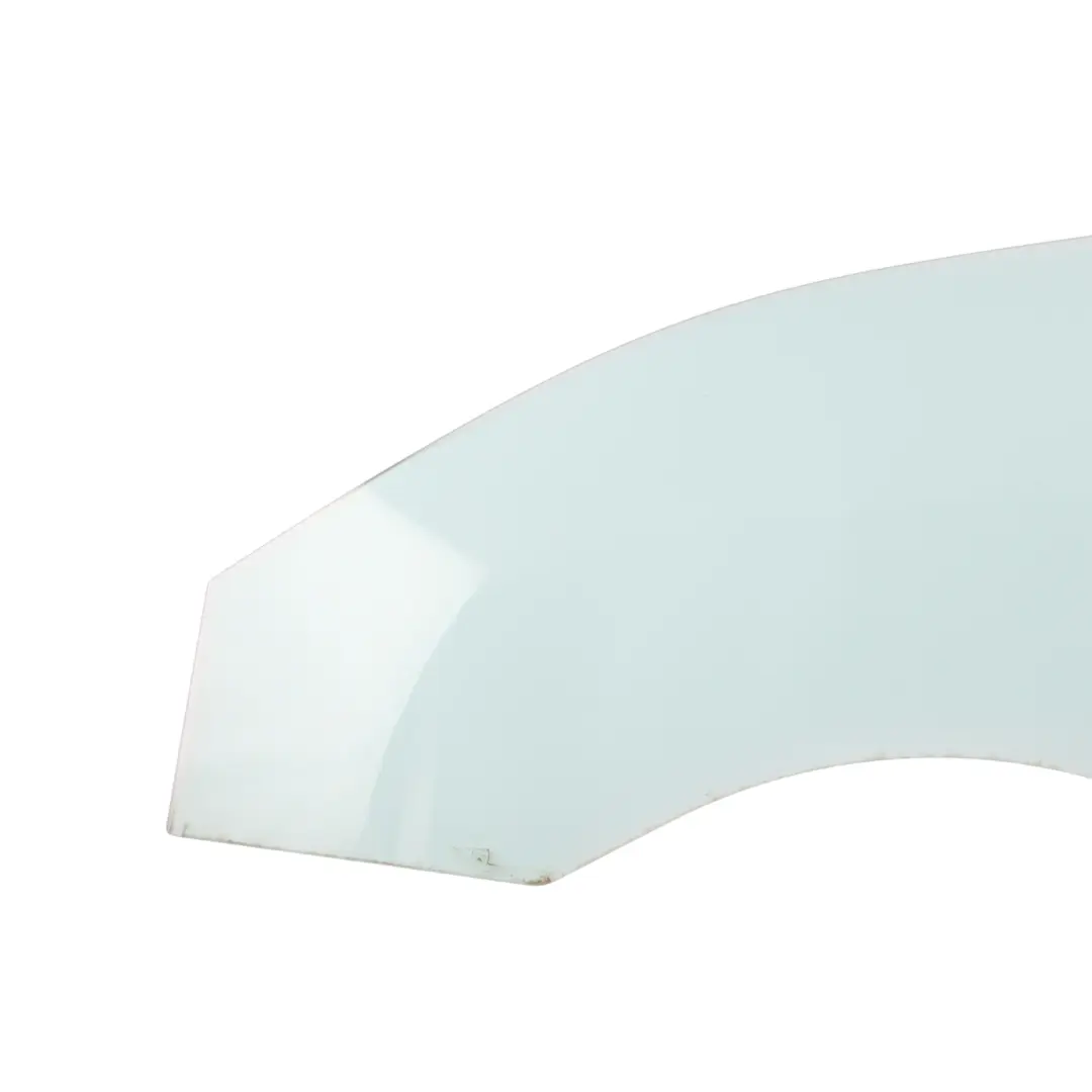 Volkswagen Scirocco III 3D Vordertür Fenster Glas Grün AS2 Links - SKU 1K8845201B - Teilenummer 1K8845201B