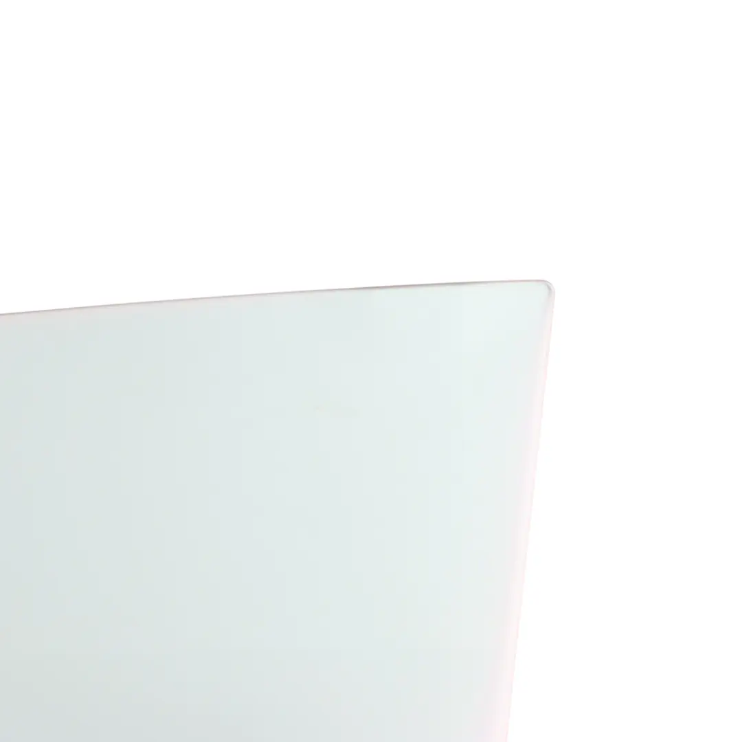 Volkswagen Scirocco III 3D Front Door Window Glass Green AS2 Left N/S - SKU 1K8845201B - Part number 1K8845201B