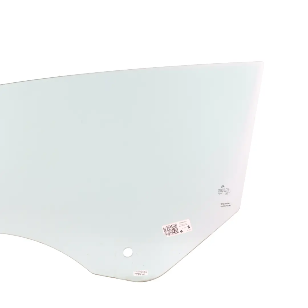 Vitre Porte Avant Droite 3D AS2 pour Volkswagen Scirocco III à propos du numéro de pièce 1K8845202B Volkswagen Scirocco III Vitre Porte Avant Droite 3D AS2 - SKU 1K8845202B - Numéro de pièce 1K8845202B