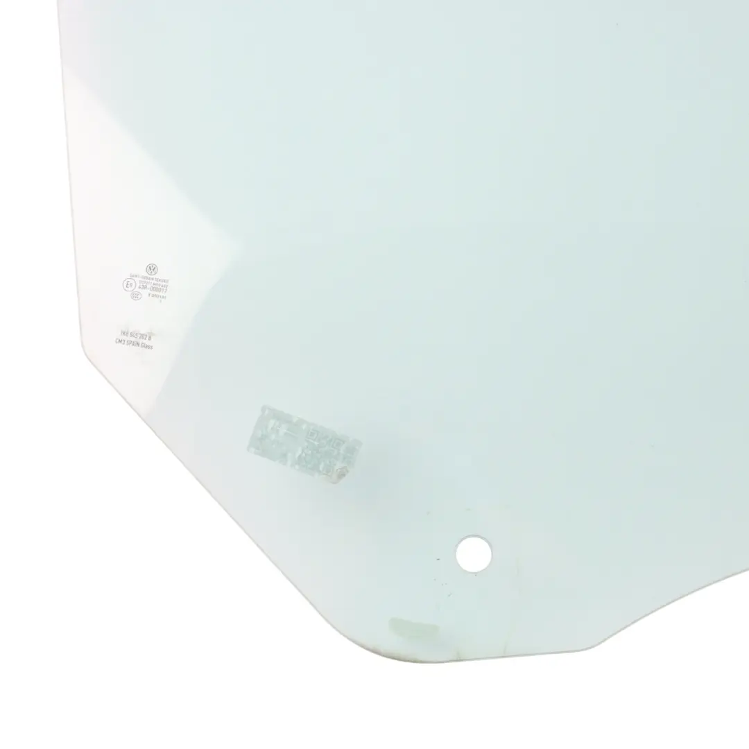 Vordere Tür Fenster Glas AS2 Rechts für Volkswagen Scirocco III 3D mit Teilenummer 1K8845202B Volkswagen Scirocco III 3D Vordere Tür Fenster Glas AS2 Rechts - SKU 1K8845202B - Teilenummer 1K8845202B