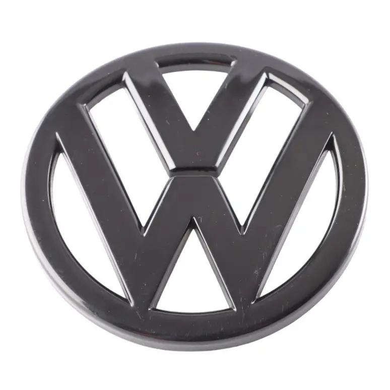 Mk3 Emblem Logo Rear Boot Badge Tailgate to Volkswagen VW Scirocco with Part number 1K8853630B Volkswagen VW Scirocco Mk3 Emblem Logo Rear Boot Badge Tailgate - SKU 1K8853630B - Part number 1K8853630B