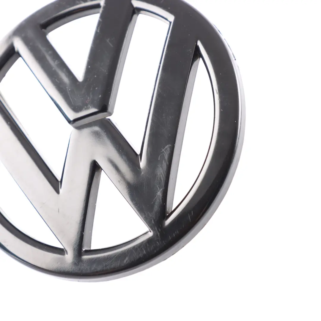 Volkswagen VW Scirocco Mk3 Emblem Logo Rear Boot Badge Tailgate - SKU 1K8853630B - Part number 1K8853630B