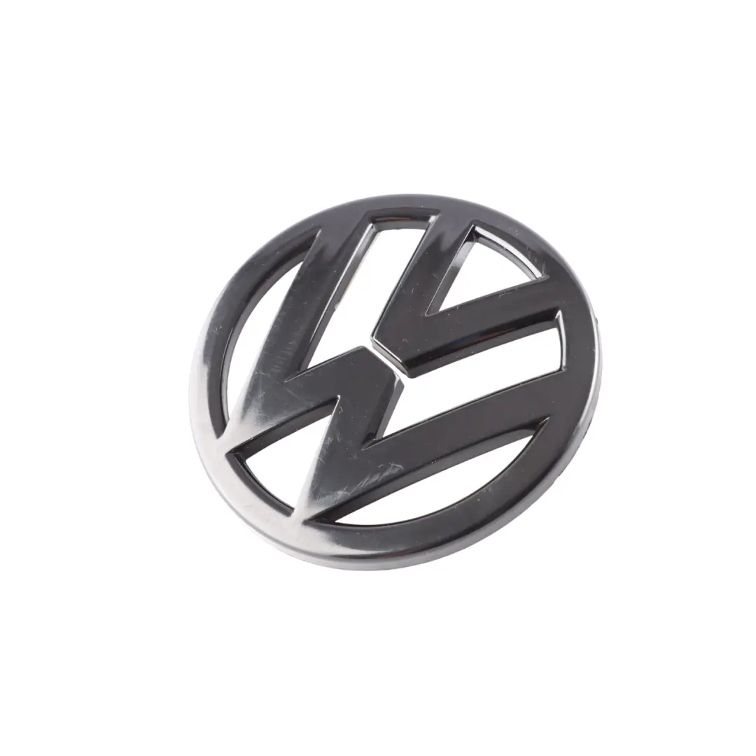 Volkswagen VW Scirocco Mk3 Emblem Logo Rear Boot Badge Tailgate - SKU 1K8853630B - Part number 1K8853630B