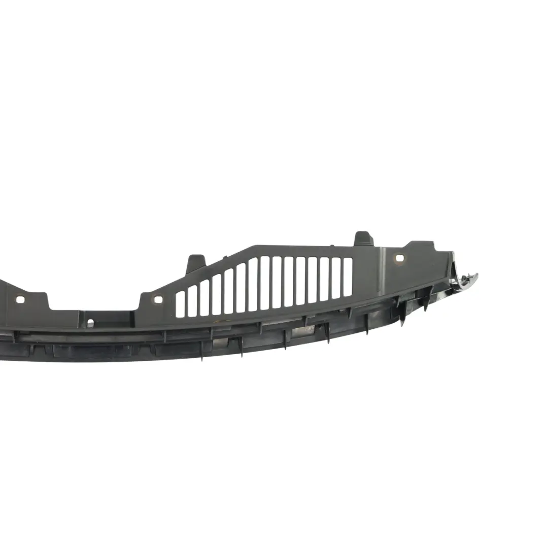 Volkswagen VW Scirocco Mk3 Front Bumper Centre Grille Radiator Panel - SKU 1K8853653A - Part number 1K8853653A