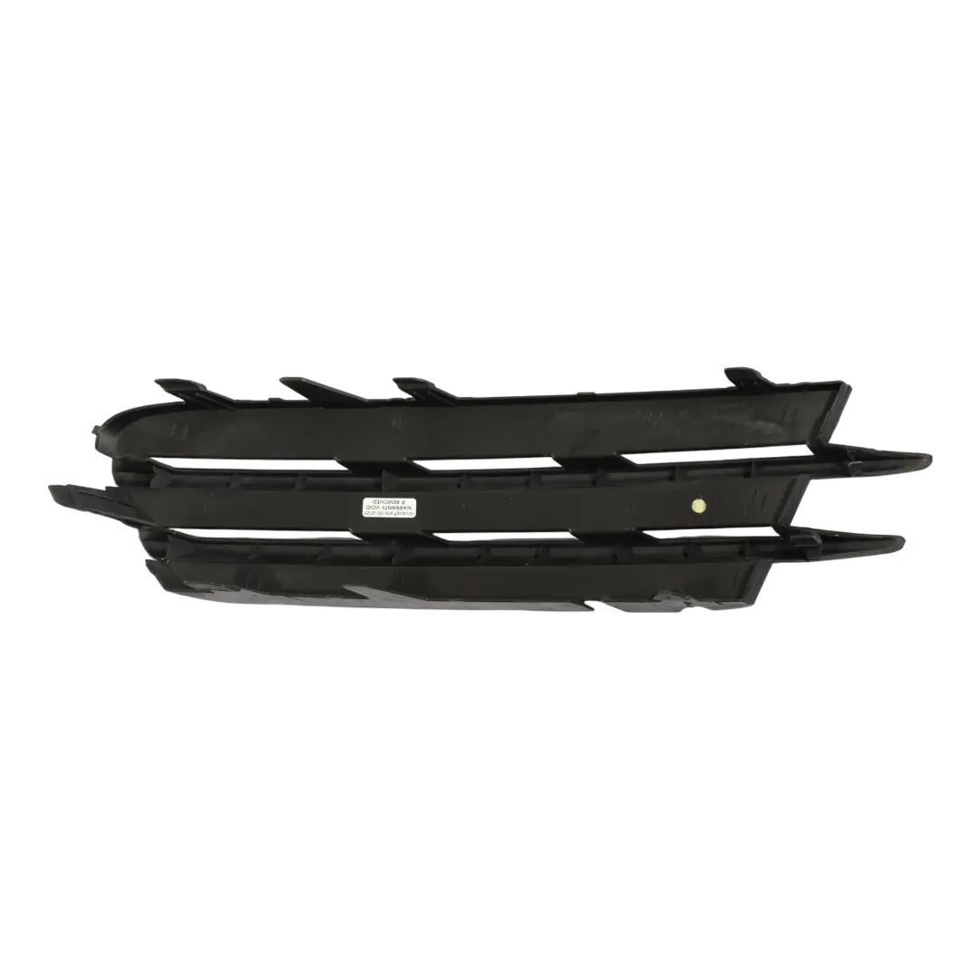 Volkswagen VW Scirocco 3 Frontstoßstange Gitter Trimmen Rechts - SKU 1K8853666B - Teilenummer 1K8853666B