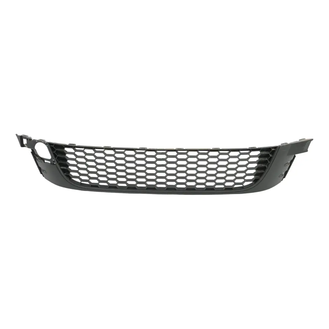 Frontstoßstange Mitte Unterer Kühlergrill Gitterplatte für VW Scirocco 3 mit Teilenummer 1K8853677 VW Scirocco 3 Frontstoßstange Mitte Unterer Kühlergrill Gitterplatte - SKU 1K8853677 - Teilenummer 1K8853677