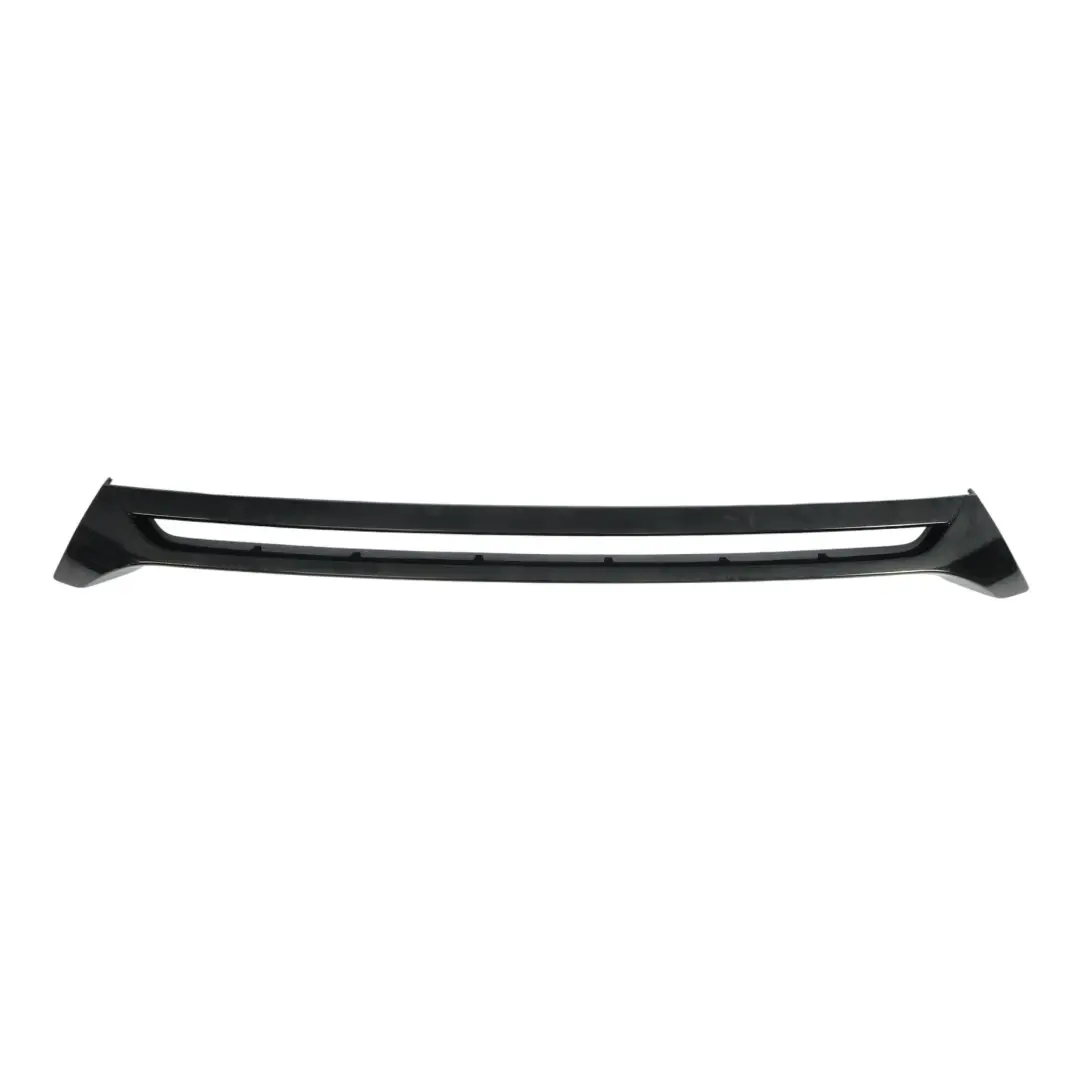 Volkswagen VW Scirocco Mk3 Front Bumper Centre Upper Grille Panel - SKU 1K8853761A - Part number 1K8853761A