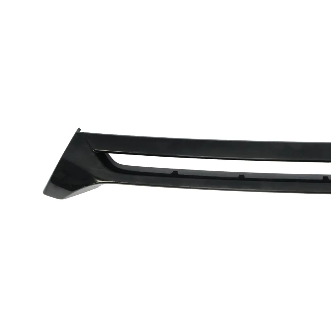 Volkswagen VW Scirocco Mk3 Front Bumper Centre Upper Grille Panel - SKU 1K8853761A - Part number 1K8853761A