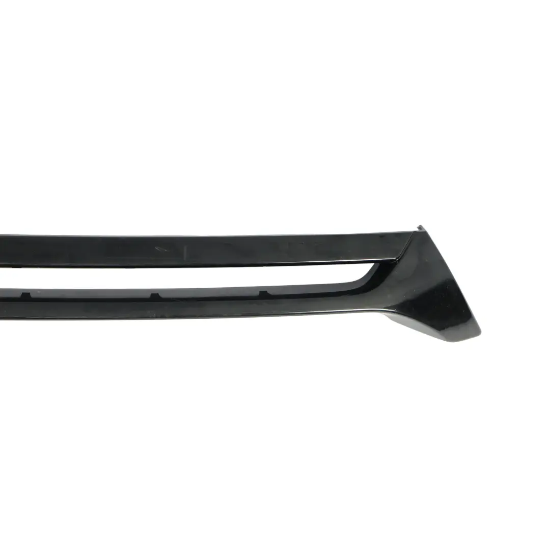 Volkswagen VW Scirocco Mk3 Front Bumper Centre Upper Grille Panel - SKU 1K8853761A - Part number 1K8853761A