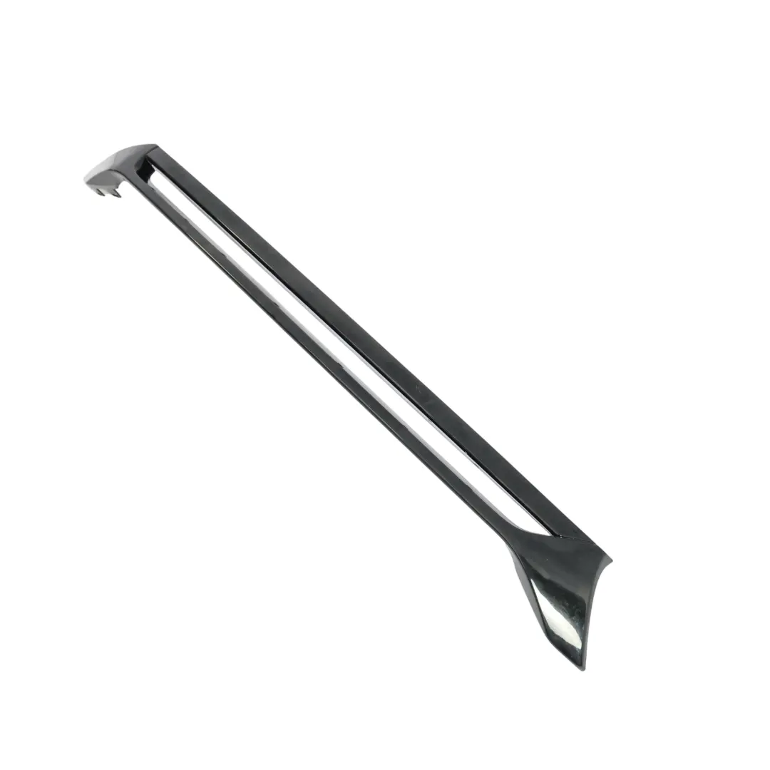 Panneau De Calandre Supérieur Central Pare-Chocs pour VW Scirocco 3 à propos du numéro de pièce 1K8853761A VW Scirocco 3 Panneau De Calandre Supérieur Central Pare-Chocs - SKU 1K8853761A - Numéro de pièce 1K8853761A