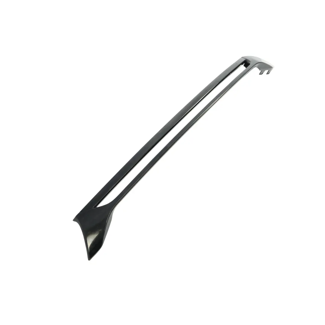Volkswagen VW Scirocco Mk3 Front Bumper Centre Upper Grille Panel - SKU 1K8853761A - Part number 1K8853761A