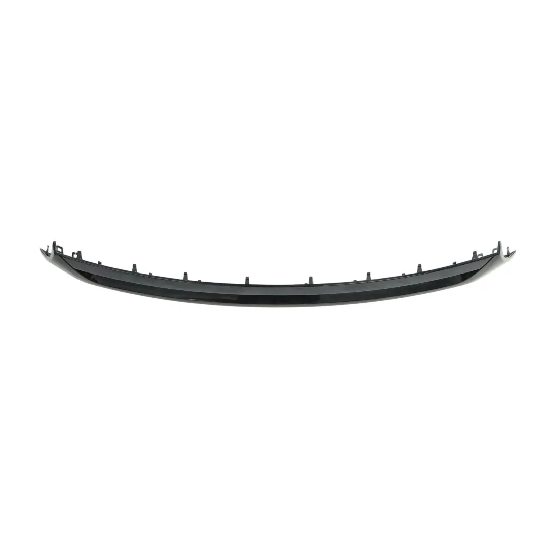 Volkswagen VW Scirocco Mk3 Front Bumper Centre Upper Grille Panel - SKU 1K8853761A - Part number 1K8853761A