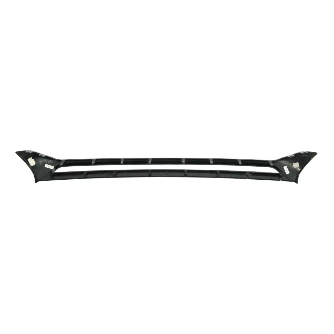 Volkswagen VW Scirocco Mk3 Front Bumper Centre Upper Grille Panel - SKU 1K8853761A - Part number 1K8853761A