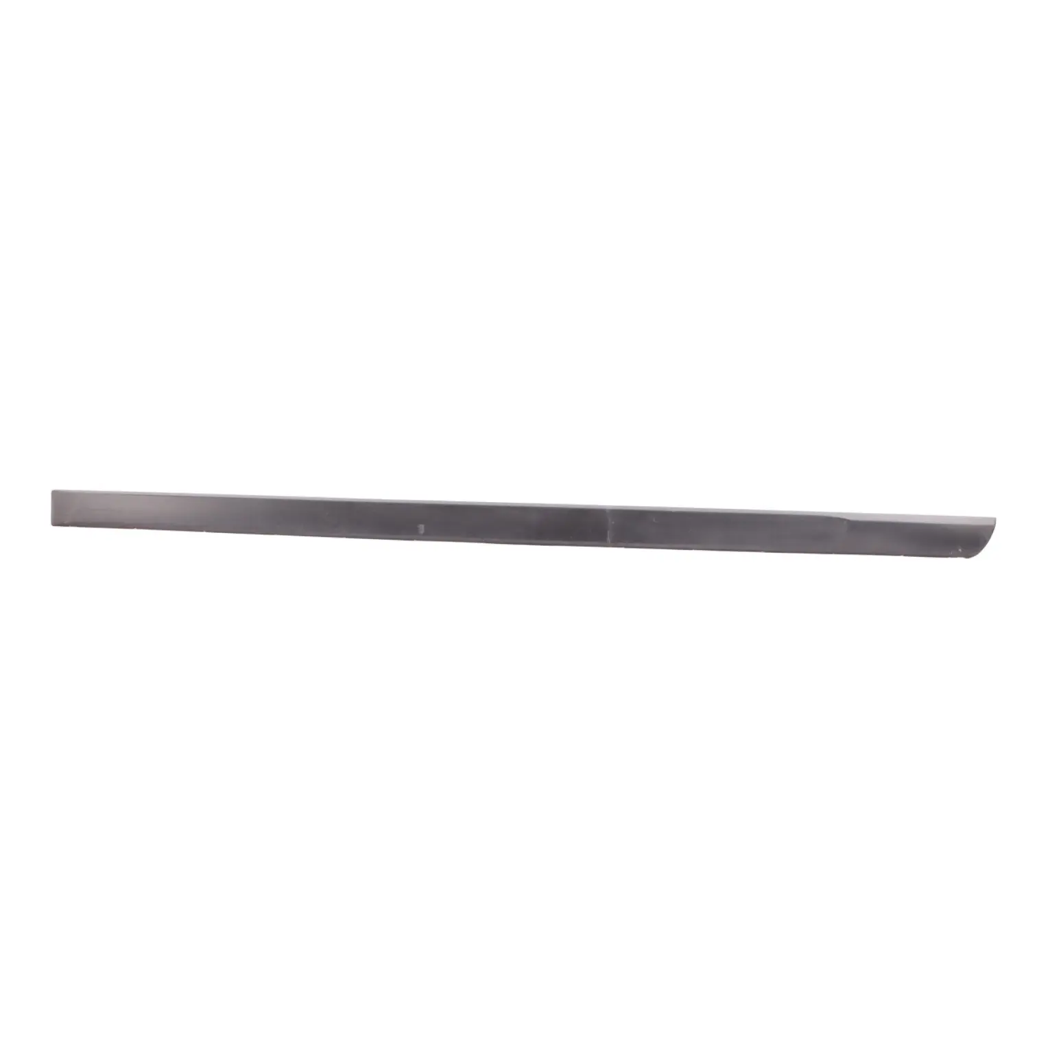 Volkswagen Scirocco III Front Door Trim Lower Strip Cover Left N/S Satin Black