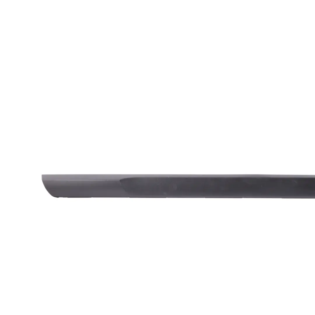 Volkswagen Scirocco III Garniture De Avant Droite Bande Inférieure Noir Satiné - SKU 1K8854940 - Numéro de pièce 1K8854940