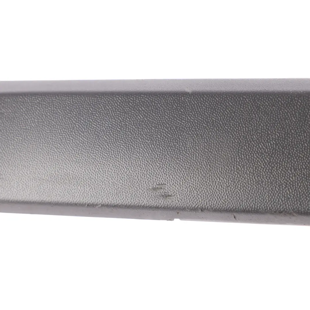 Front Door Trim Lower Strip Cover Right O/S Satin Black to Volkswagen Scirocco III with Part number 1K8854940 Volkswagen Scirocco III Front Door Trim Lower Strip Cover Right O/S Satin Black - SKU 1K8854940 - Part number 1K8854940