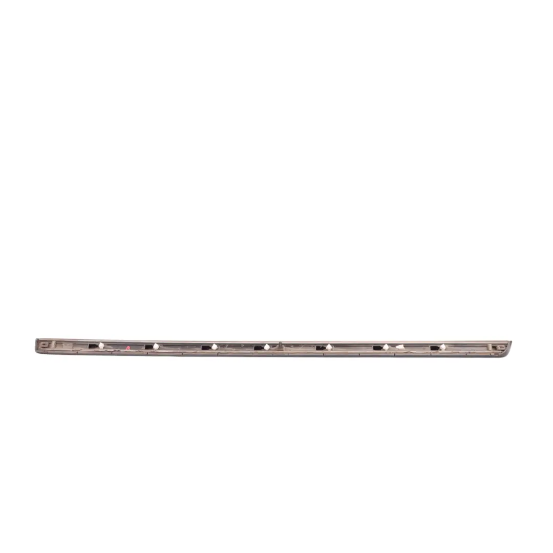 Volkswagen Scirocco III Garniture De Avant Droite Bande Inférieure Noir Satiné - SKU 1K8854940 - Numéro de pièce 1K8854940