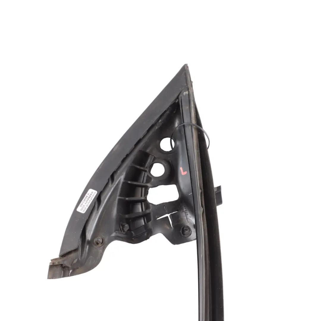 Mk3 Guarnizione Specchio Anteriore Porta Sinistra per Volkswagen Scirocco con numero di parte 1K8857505C Volkswagen Scirocco Mk3 Guarnizione Specchio Anteriore Porta Sinistra - SKU 1K8857505C - Numero di parte 1K8857505C