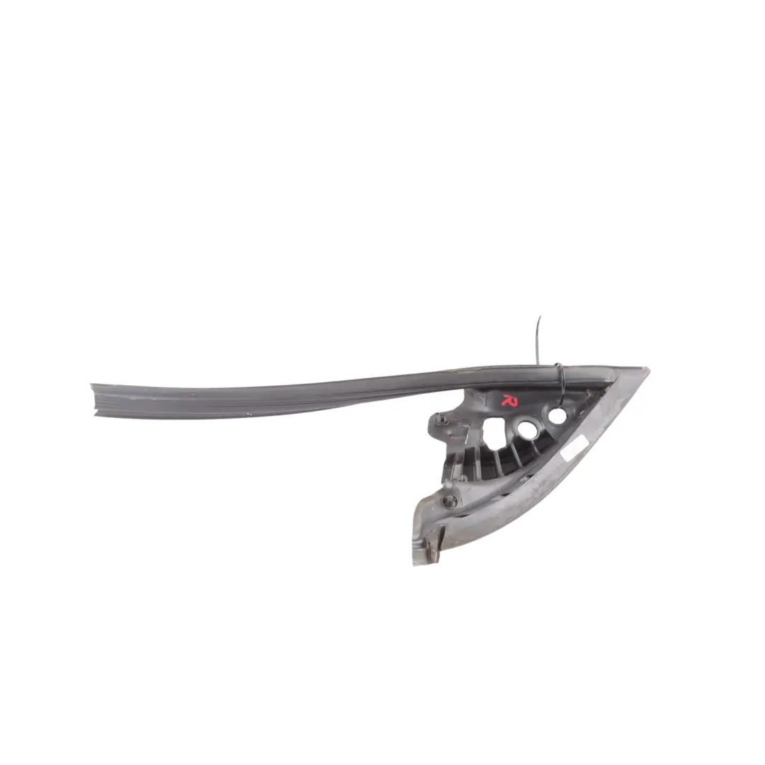 Volkswagen Scirocco Mk3 Front Door Wing Mirror Seal Gasket Right O/S - SKU 1K8857506C - Part number 1K8857506C