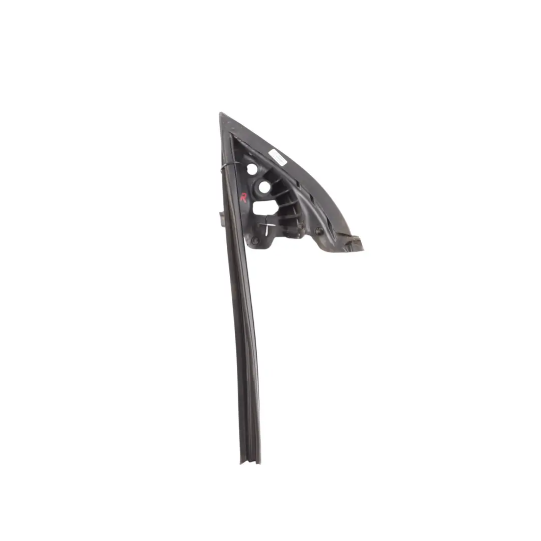 Volkswagen Scirocco Mk3 Puerta Delantera Espejo Retrovisor Junta - SKU 1K8857506C - Número de pieza 1K8857506C